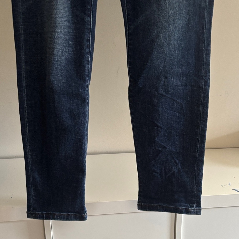 Judy Blue Dark Wash Women's Skinny Jeans - Picture 2 of 5